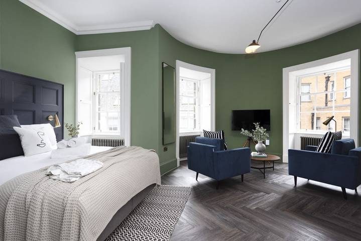 Ferienwohnung für 2 Personen in Edinburgh