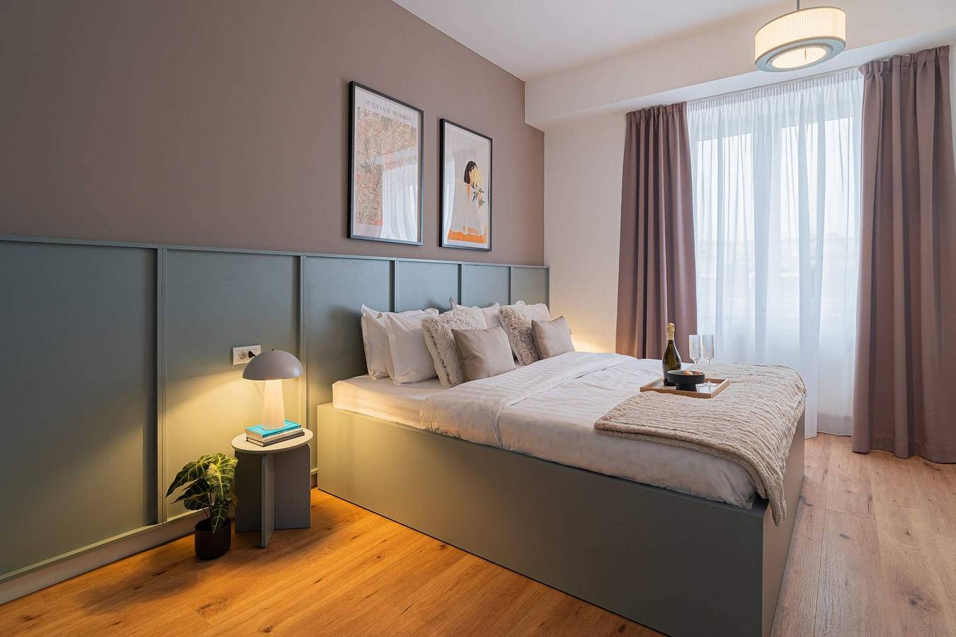 Apartamento entero, Loggia Luxe 5Br Living in Universitatii Area in Bucarest, Rumania