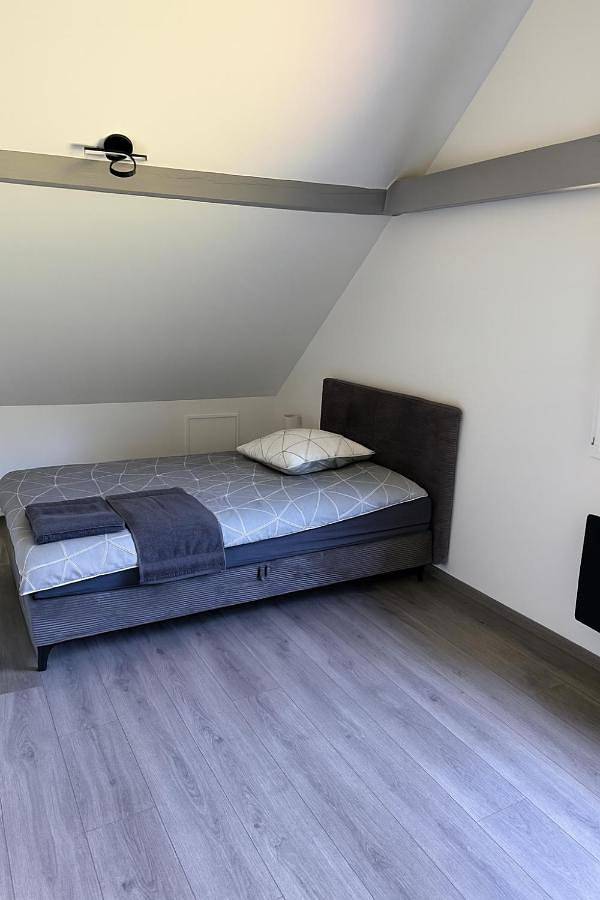 Location de vacances pour 6 personnes, avec terrasse ainsi que jardin et vue à Masevaux - 4