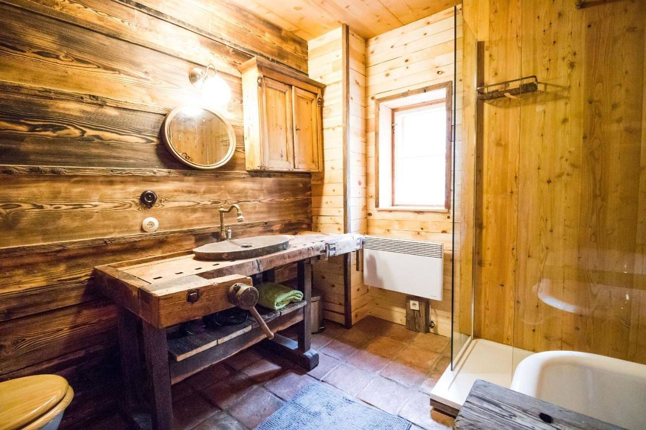 Three-Bedroom Chalet in Gerlitzen