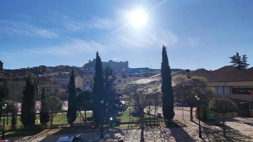 Holiday apartment for 6 people, with pool and balcony as well as view - 1
