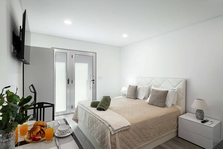 Apartamento inteiro, Apartamento de férias para 2 pessoas com terraço in Pináculo, Ribeira Brava