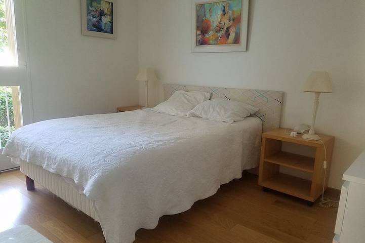Gîte pour 5 personnes, avec jardin et terrasse dans Casino De Cassis - 2