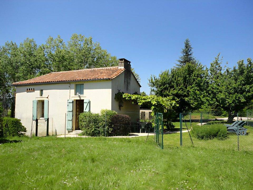Gîte l'Oursonnière à Prayssac (Quercy) in Prayssac, Lot