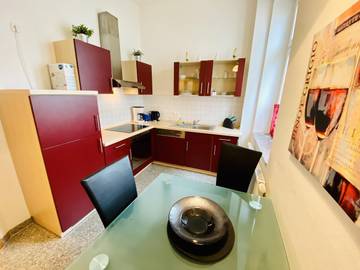 Apartament Wakacyjny dla 4 osoby w Warnemünde Strand, Warnemünde, Zdjęcie 4