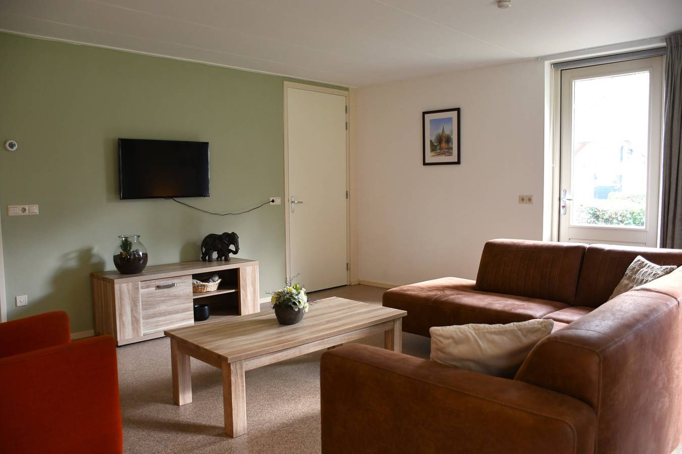 Comfortabel 6-persoons vakantiehuis in Diever op boerenerf bij Drents Friese Wold in Nationaal Park Dwingelderveld