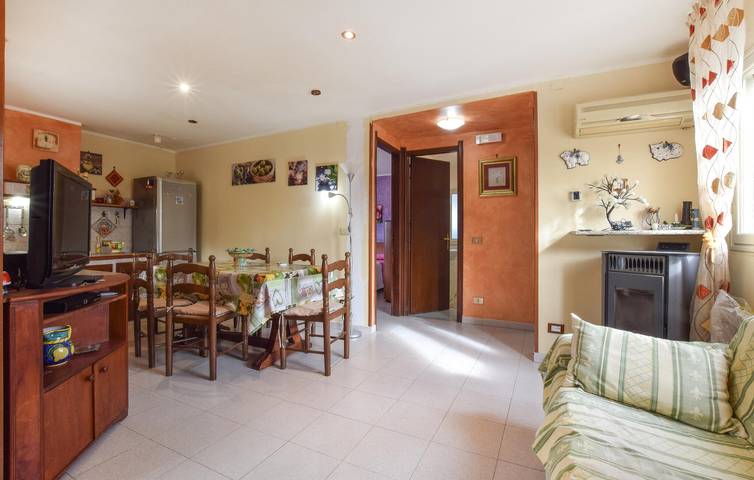 Gemütliche 2BR Wohnung | AC, Waschmaschine, Parkplatz | Nähe Strand in Altavilla Milicia, Palermo Provinz