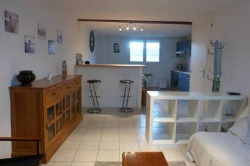 Gîte pour 2 personnes à Villelongue-de-la-Salanque