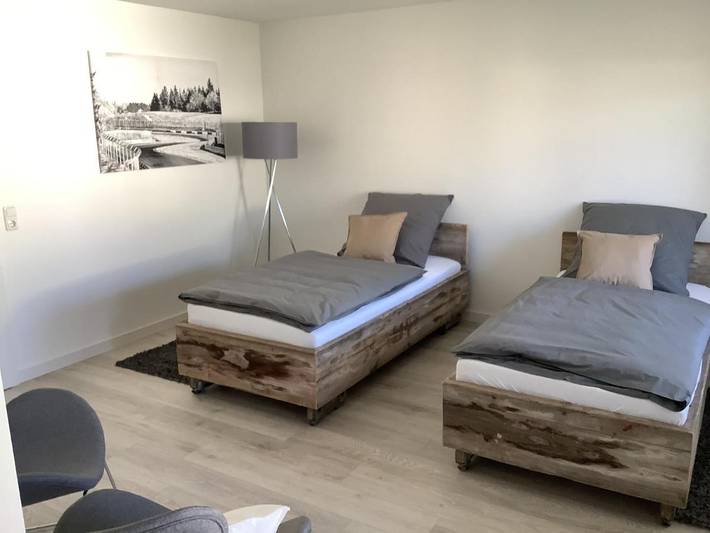 Ferienhaus für 3 Personen, mit Terrasse in Rock am Ring - 3