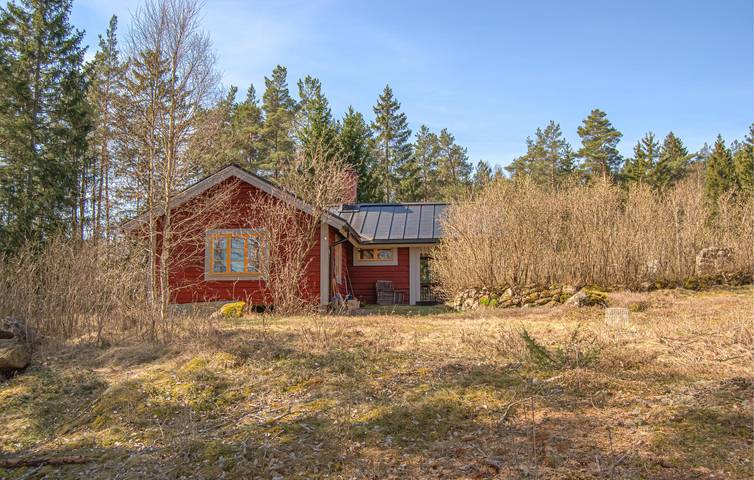 Ferienhaus für 4 Personen mit Terrasse in Trosa, Schwedische Ostsee