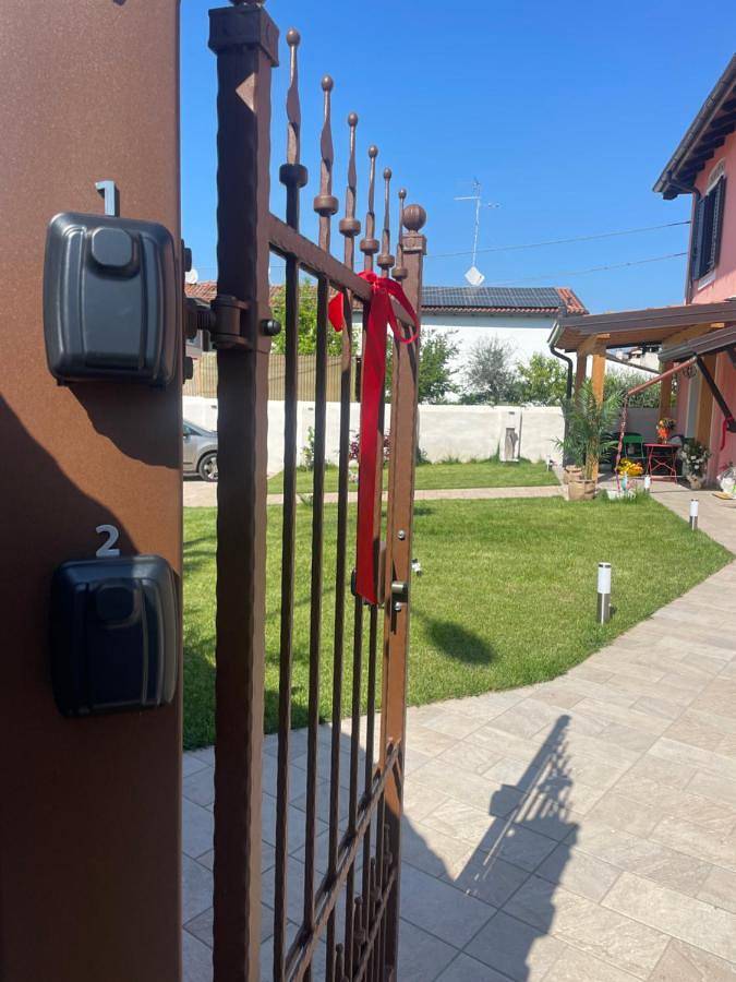 Maison d’hôte pour 2 personnes, avec vue et jardin à Ronchi dei Legionari - 3