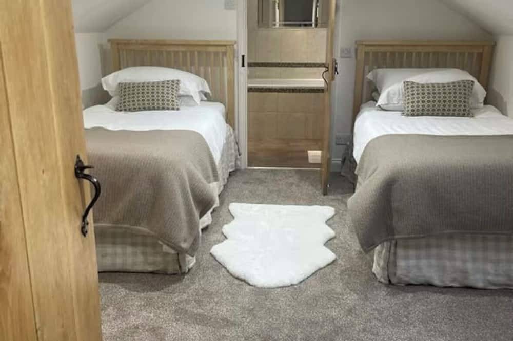 Cherry Blossom Cottage is situated within an Area of Outstanding Natural Beauty. in Nidderdale AONB