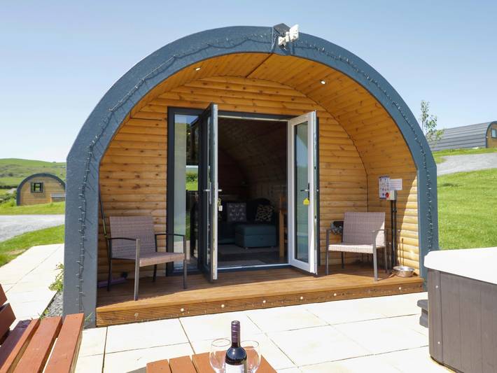Hütte für 4 Personen in Lake District
