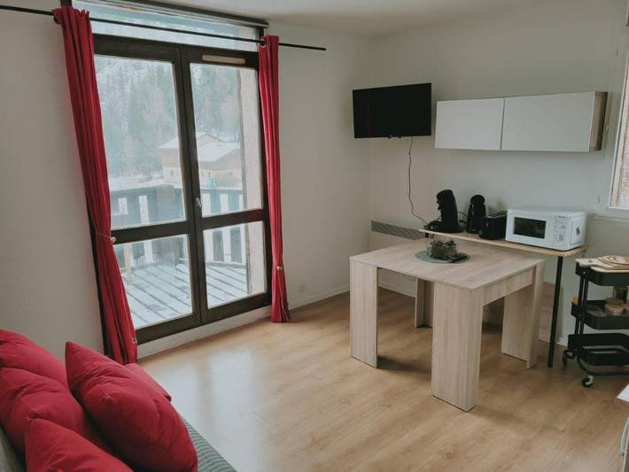 Apartamento de vacaciones para 6 personas, con terraza y vistas, Se admiten mascotas - 1