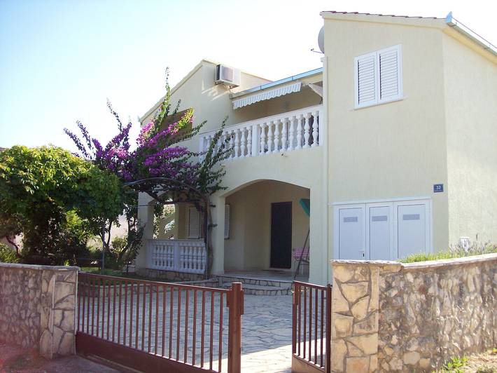 Apartament wakacyjny dla 4 osób w Sevid