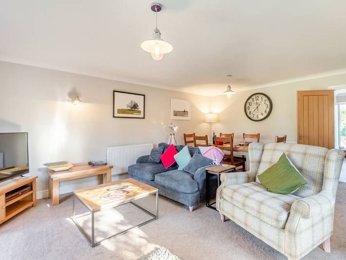 Cottage for 6 people, with garden, with pets in Burnham Market