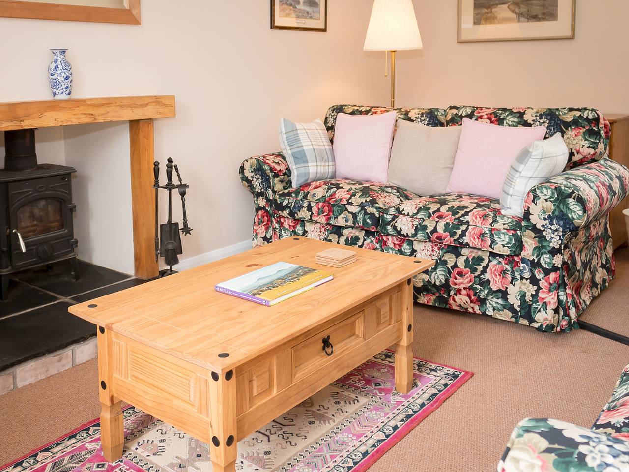 Cottage für 4 Personen mit Garten in Scottish Borders
