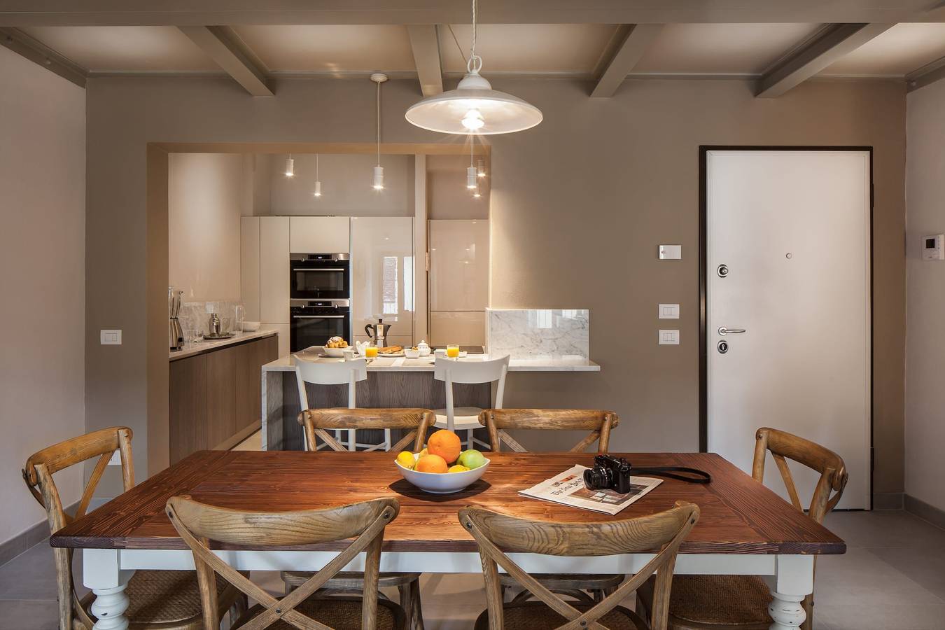 Cały apartament, Penthouse in Siena's Heart with Elevator & Parking in Siena, Prowincja Siena