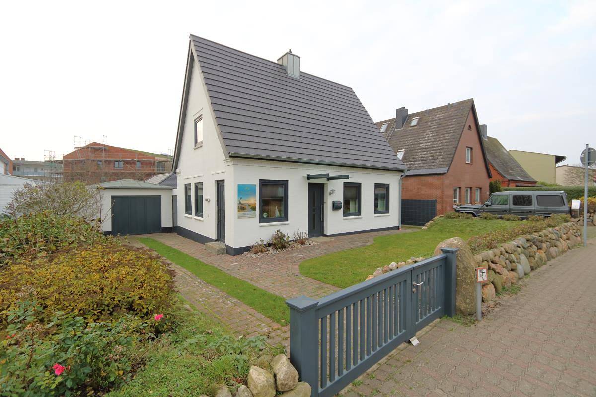 Ganze Wohnung, Haus Solveig  Fynn 04 in Westerland, Sylt (Gemeinde)