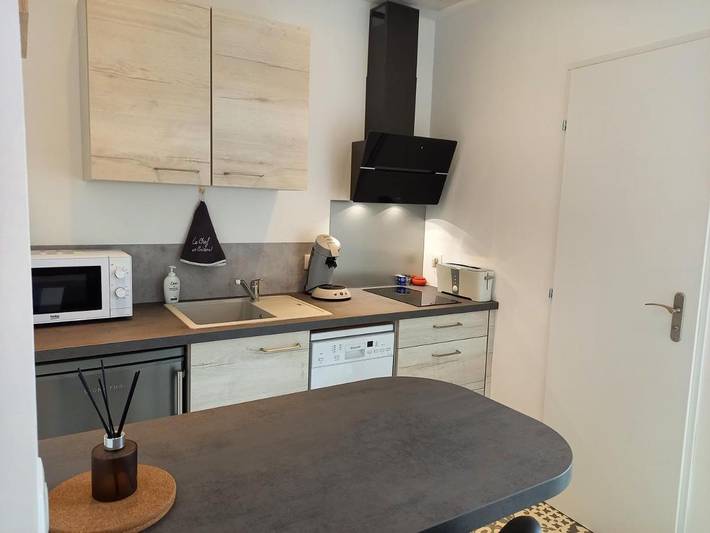 Location de vacances pour 2 personnes, avec jardin et terrasse à Saint-Claude-de-Diray - 2