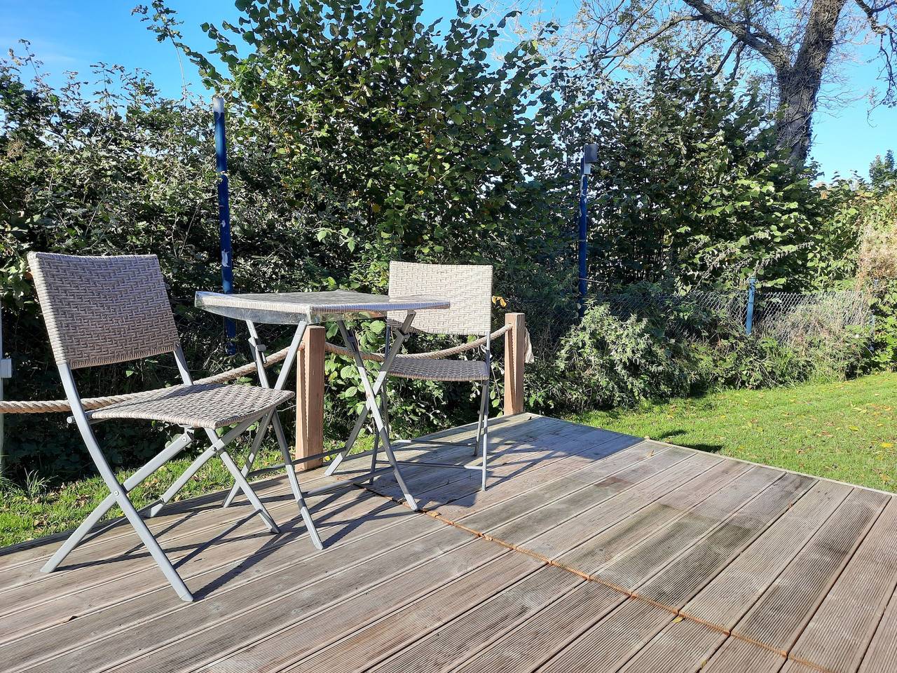 10 Premium Camping Pod "Südfall" in Silberstedt, Haithabu