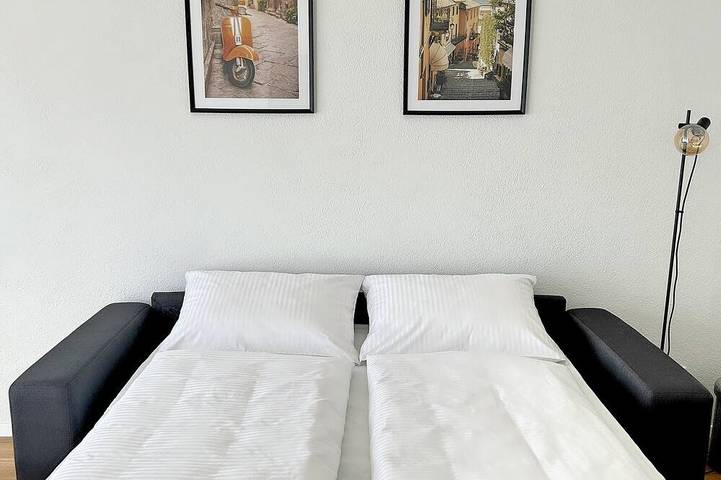 Ferienwohnung für 7 Personen, mit Haustier in Grenzach-Wyhlen - 4