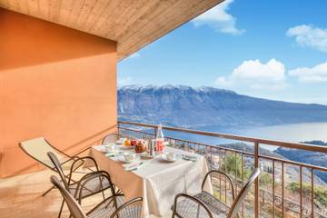Ferienwohnung für 4 Personen in Tremosine, Gardasee-Berge, Bild 2