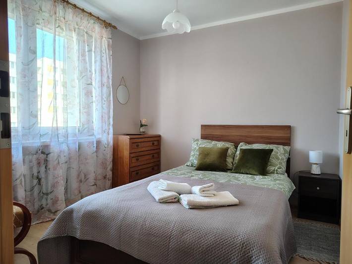Ferienwohnung für 3 Personen, mit Haustier - 1