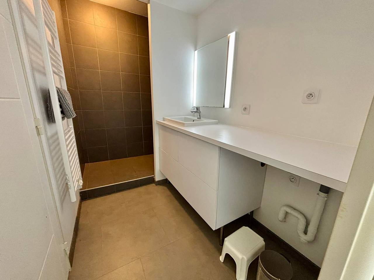 Ganze Wohnung, 2-Zimmer Wohnung, Balkon, Strandzugang, Pool, Parkplatz, Haustiere erlaubt - La Tranche-sur-Mer in La Tranche-sur-Mer, Vendée