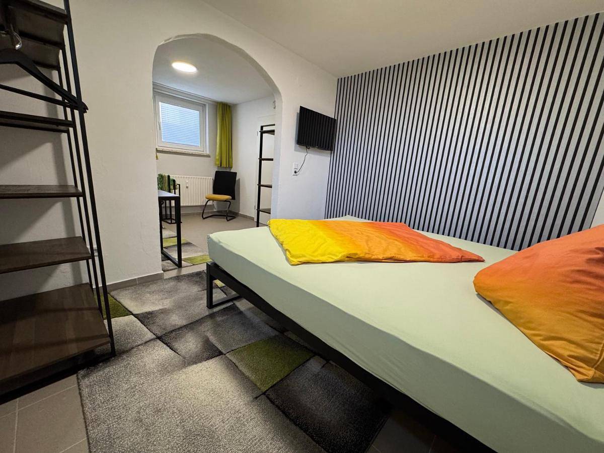 Appartement entier, Haus der 5 Elemente in Göttingen, Basse-Saxe