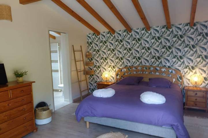 Villa pour 10 personnes, avec jardin à Labenne - 2