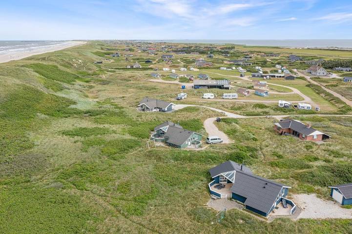 Villa für 6 Personen, mit Sauna, mit Haustier