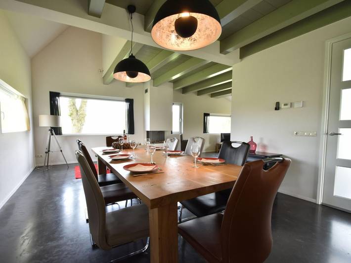 Ferienhaus für 8 Personen, mit Garten in Friesland - 3