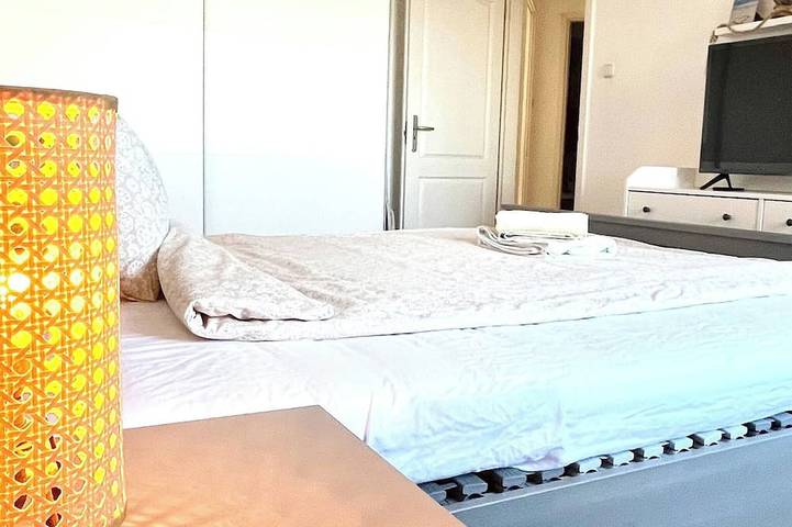 Ferienhaus für 4 Personen in Budapest - 3