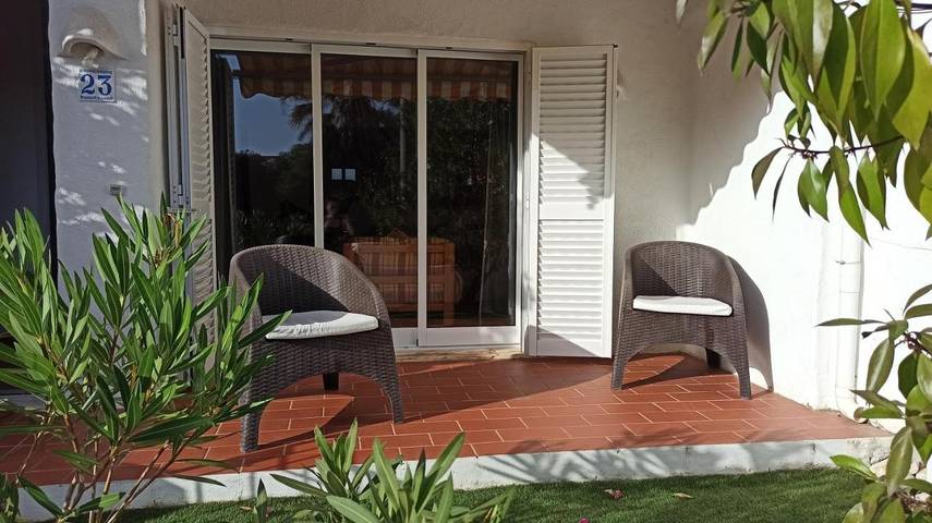 Ferienhaus für 4 Personen, mit Garten und Ausblick, mit Haustier in Lagos - 3