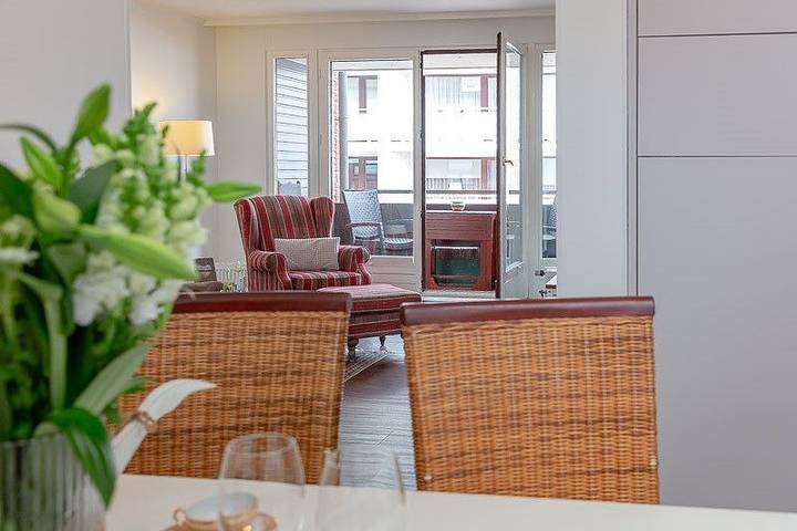 Ferienwohnung für 4 Personen, mit Balkon in Westerland - 4