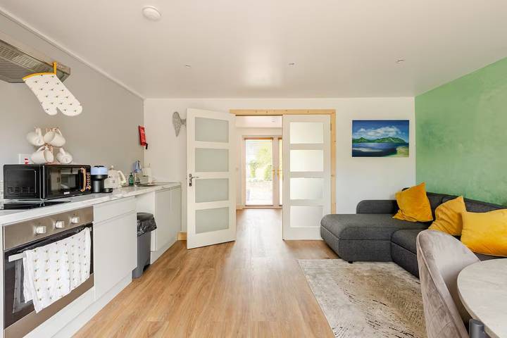 Holiday apartment for 5 people, with garden, with pets - 1