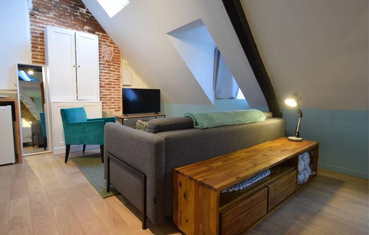 Ferienwohnung für 3 Personen in Honfleur - 4