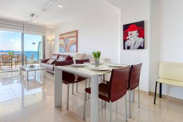 Vakantieappartement voor 6 Personen in Roses, Costa Brava, Afbeelding 4