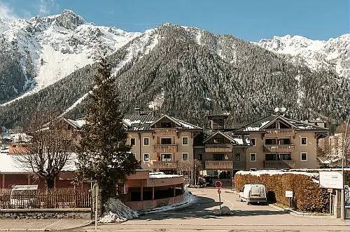 Entire apartment, 2 Rooms 4 People Prestige in Brevent-Flegere, Chamonix-Mont-Blanc
