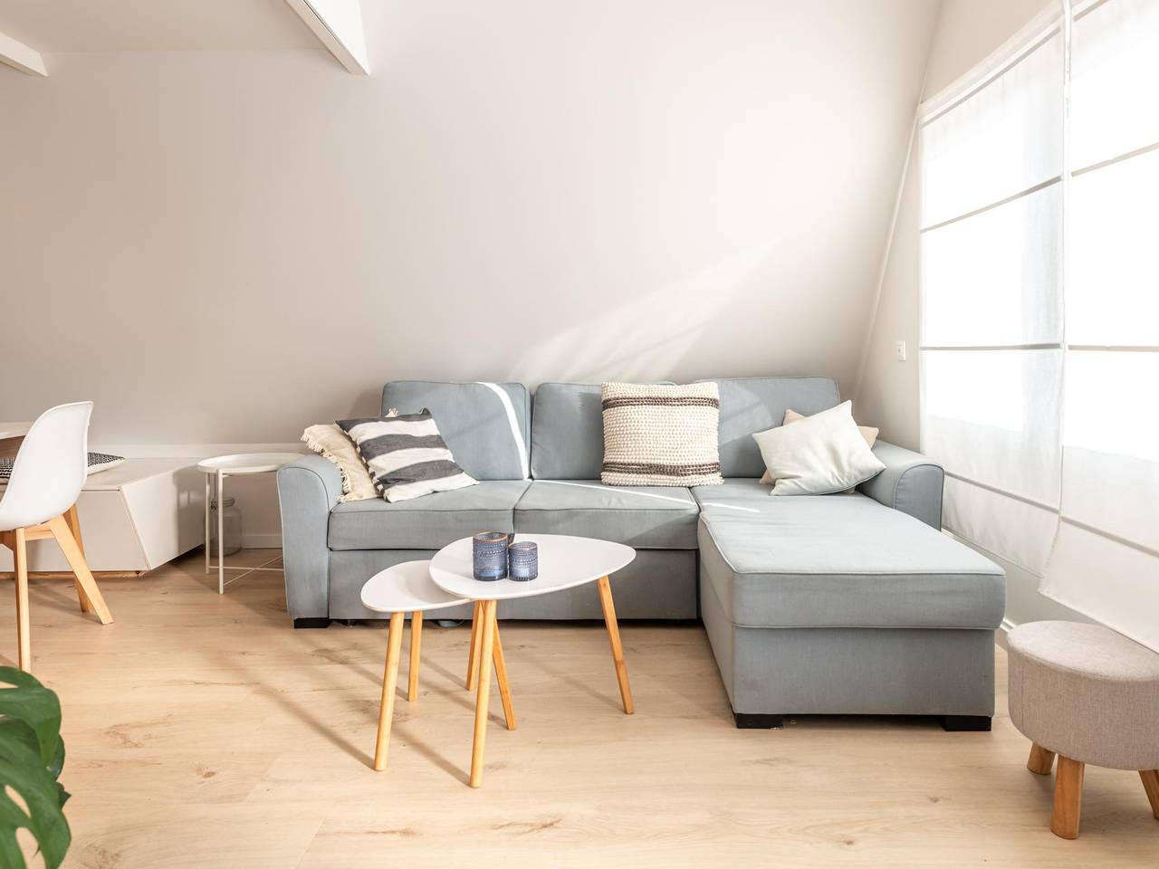 Gemütliches Chalet im Ferienpark Dunepark
 in Oostduinkerke, Koksijde