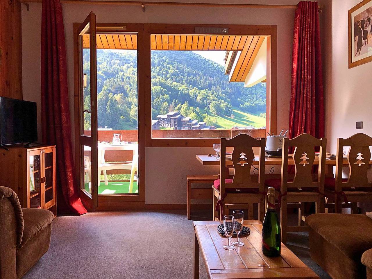 Photo : Appartement de vacances