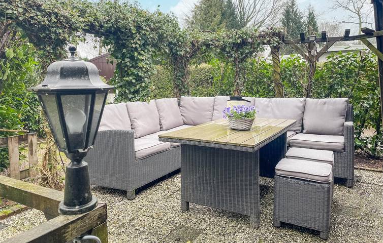 Camping für 2 Personen, mit Garten und Terrasse in den Niederlande - 2