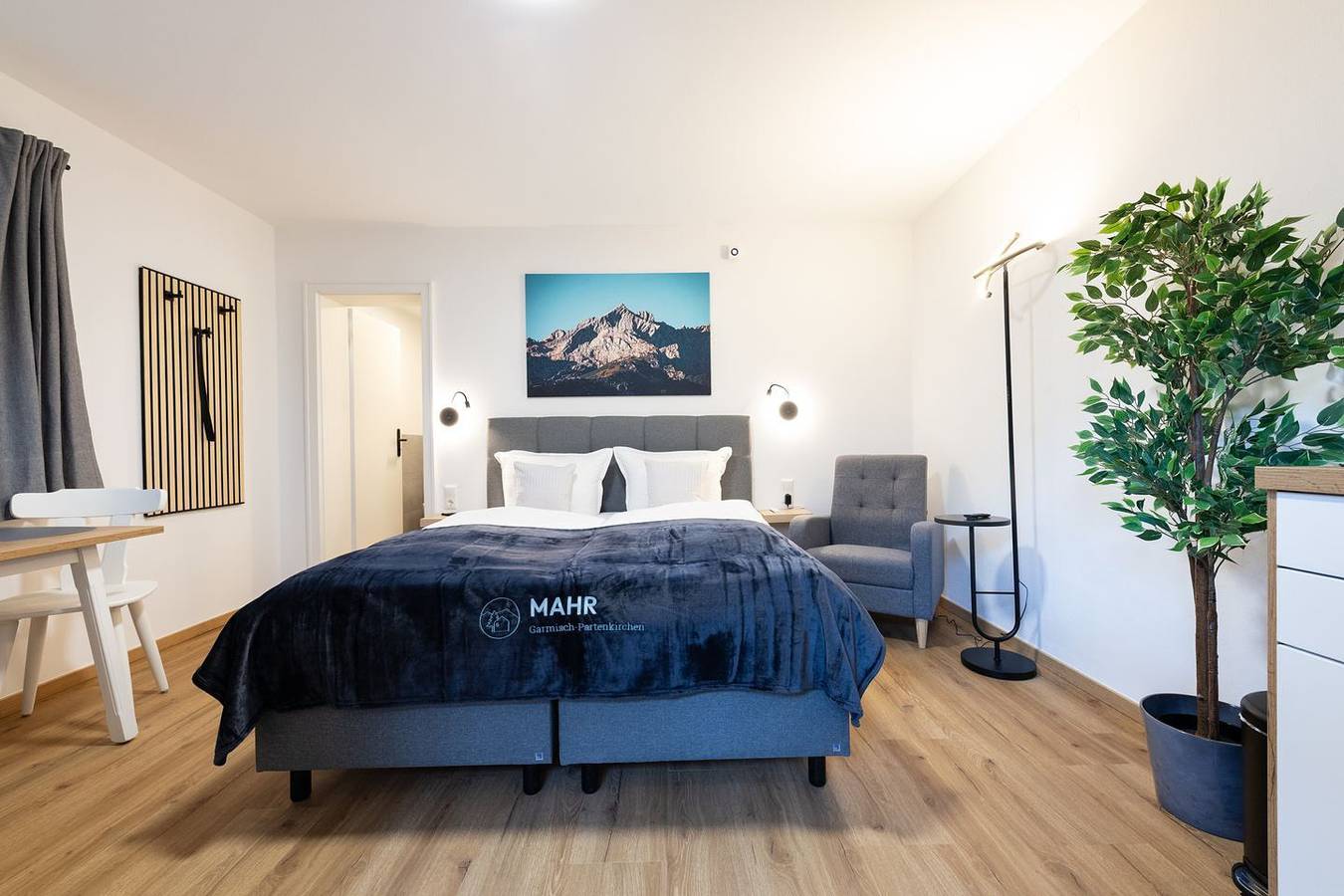 Ganze Wohnung, Willkommen im "Heukammerl 1"  – Ihr Rückzugsort für gemeinsame Urlaubsmomente in Farchant, Bayerische Alpen