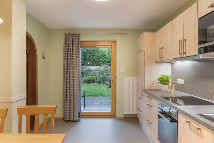 Ferienwohnung für 4 Personen, mit Garten in Bad Kohlgrub - 2