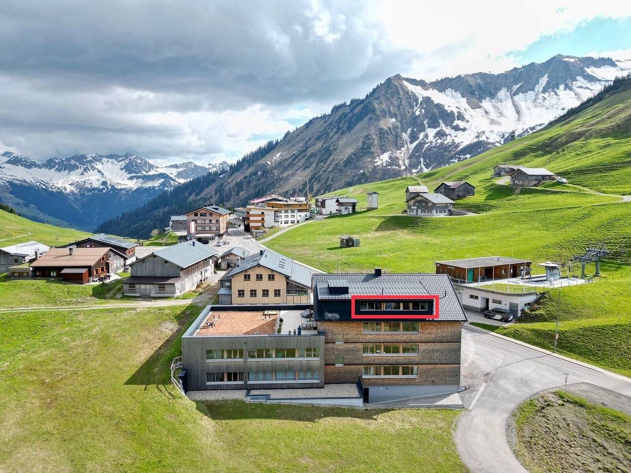 Ganze Ferienwohnung, Berg Aparts Faschina - 13 in Faschina, Fontanella