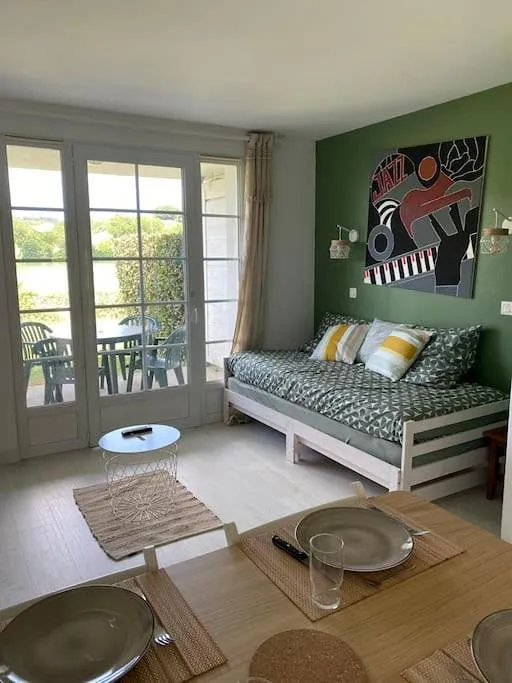Ferienwohnung für 4 Personen, mit Haustier - 1