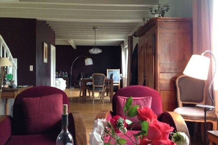 Location de vacances pour 6 personnes, avec jardin et terrasse à Saint-Aubin-sur-Mer (Seine-Maritime) - 4