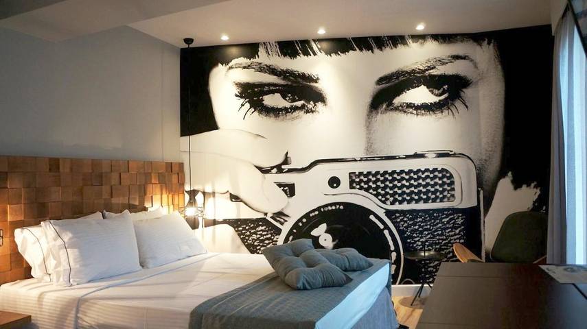 Apartmenthotel für 2 Personen, mit Ausblick und Garten - 1