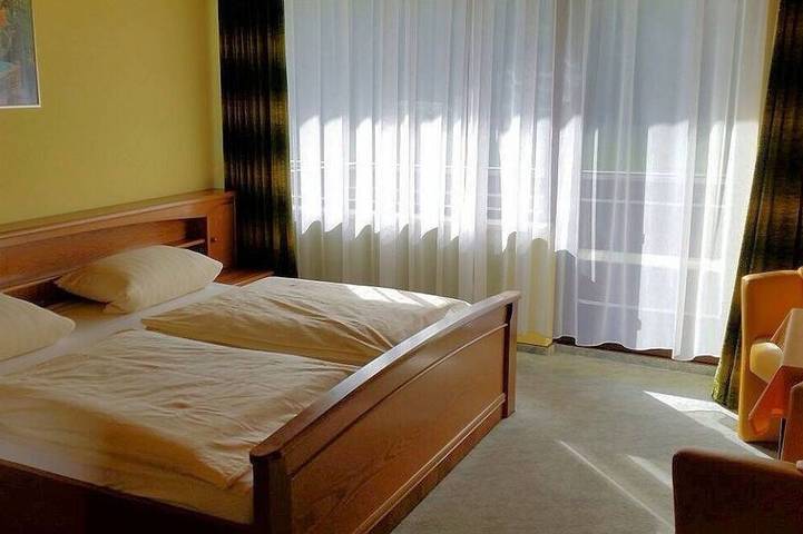 B&B für 2 Personen, mit Garten in der Fränkische Schweiz